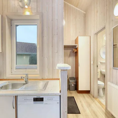 Vakantiehuis 4 Star In Ottendorf