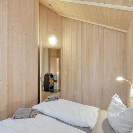 Vakantiehuis 4 Star In Ottendorf Otterndorf