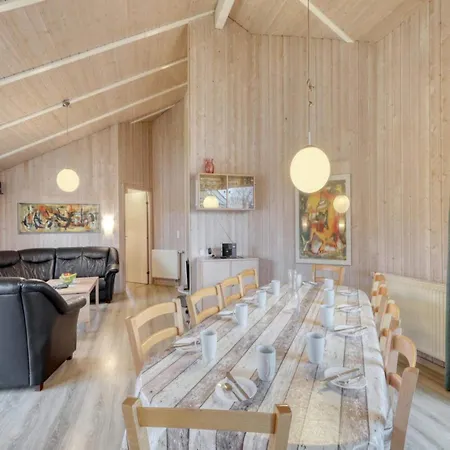 Vakantiehuis 4 Star In Ottendorf Otterndorf