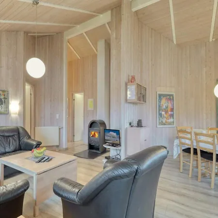 Vakantiehuis 4 Star In Ottendorf *
