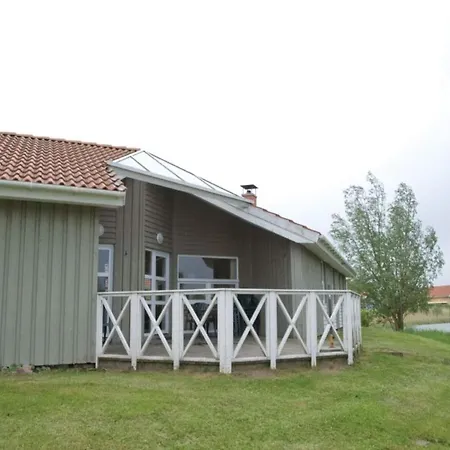 Hébergement de vacances 4 Star In Ottendorf Otterndorf