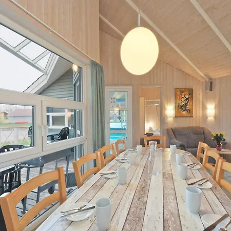 4 Star In Ottendorf Vakantiehuis *