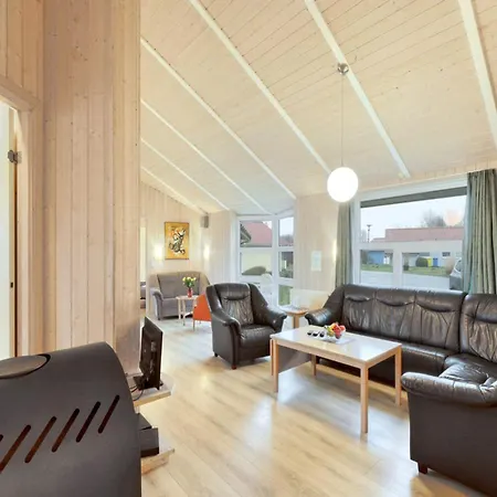 4 Star In Ottendorf Vakantiehuis Otterndorf
