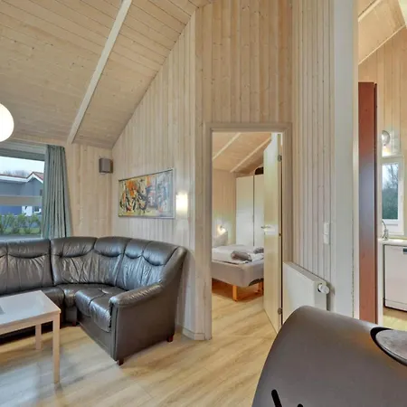 Vakantiehuis 4 Star In Ottendorf *